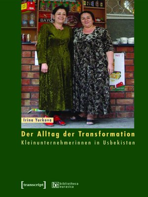 cover image of Der Alltag der Transformation